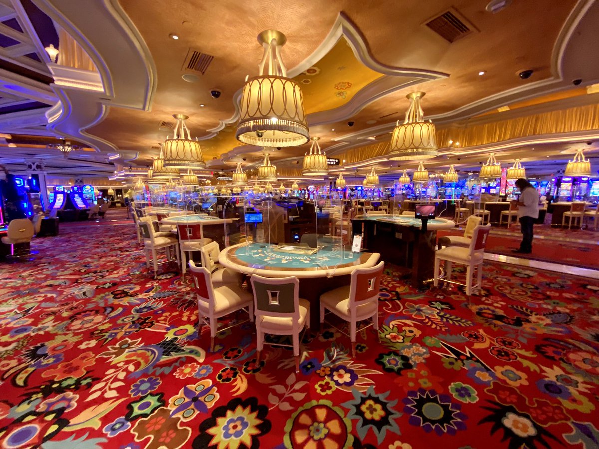 Wynn II &ndash; bei  Wynn Las Vegas