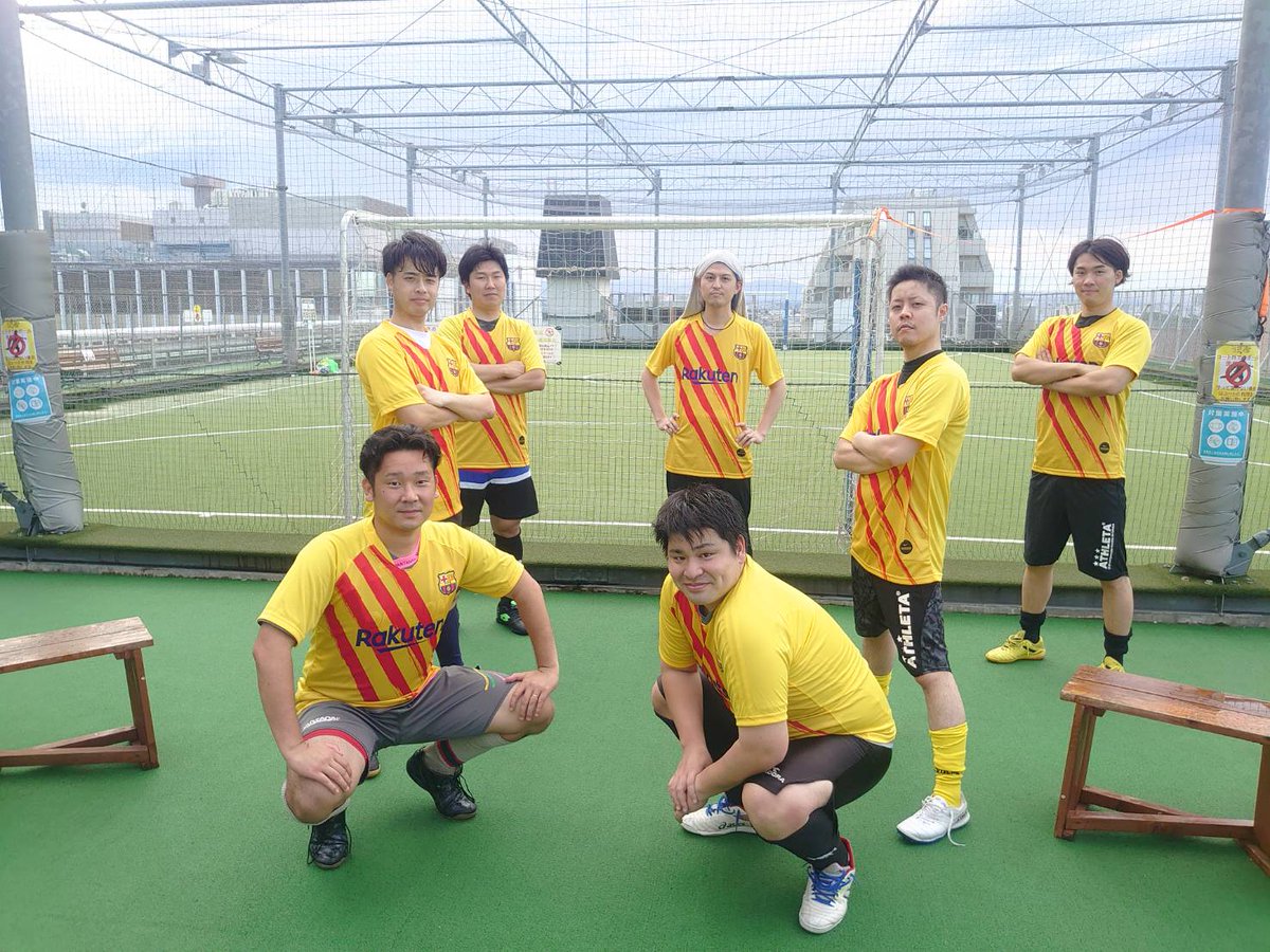 FUTSALPLUS's tweet photo. 7月26日（日）吉祥寺で行われた
⚽️レプリカユニフォーム争奪杯！スーパービギナー⚽️

🏆優勝🏆
リバブル西東京Aさん

🏆フェアプレー賞🏆
青学の柱になれさん

ご参加いただきましたチームの皆さんありがとうございました！
来月は、8月23日（日）にスーパービギナー大会開催です！ https://t.co/JPdUlDDpCy