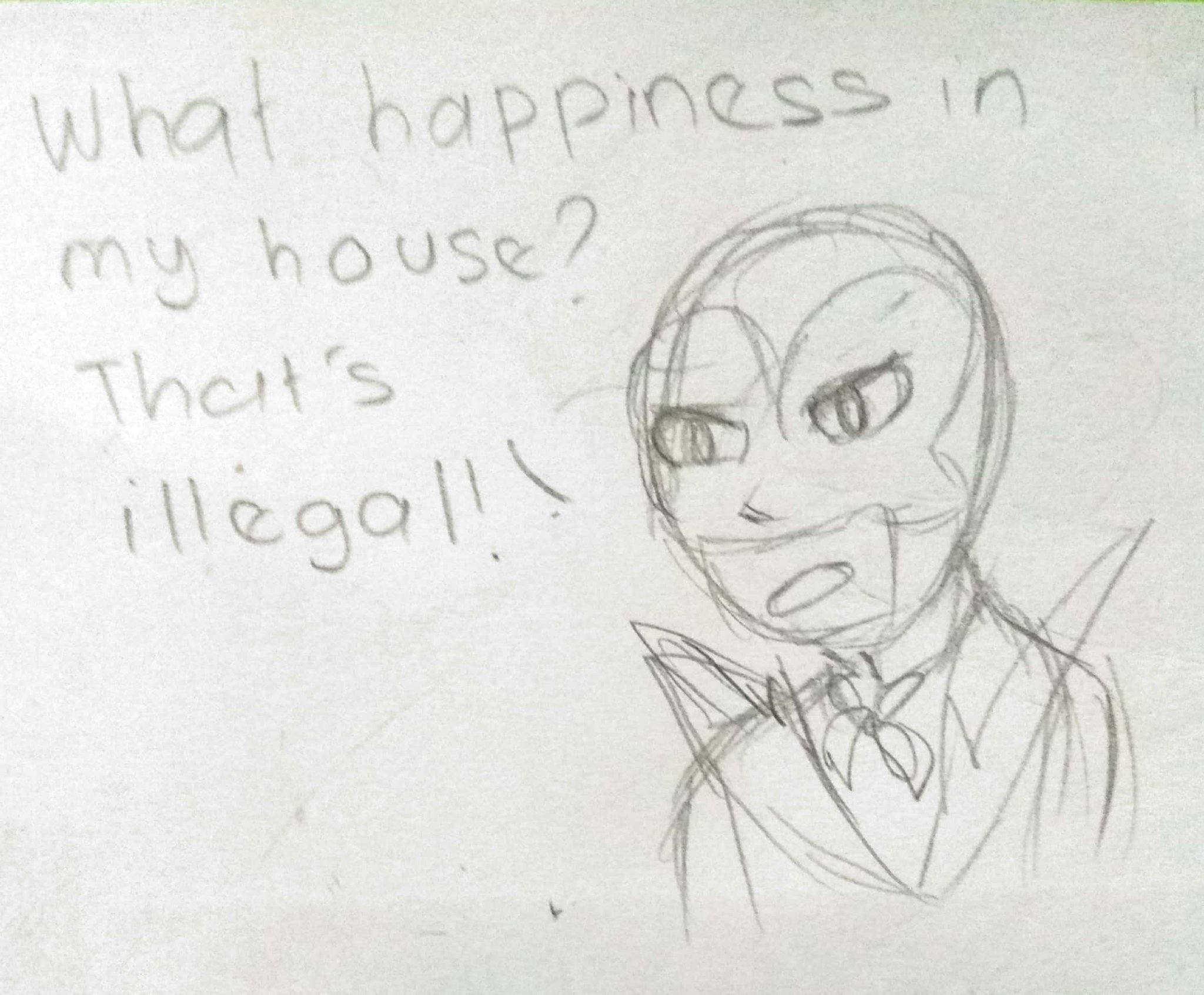 Aliesa Party Crasher Sketch Dump 3 Gabriel Agreste Miraculousladybug Gabrielagreste Partycrasher Sketch Hawkmoth Nooroo T Co Ni7jo75bnh