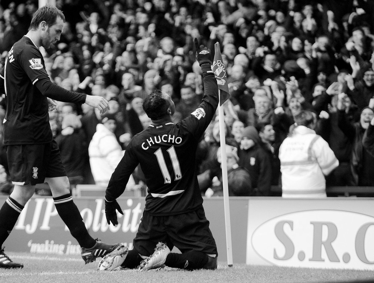 7 years ago today, Chucho sadly passed away, RIP💙😢 #BCFC #KRO