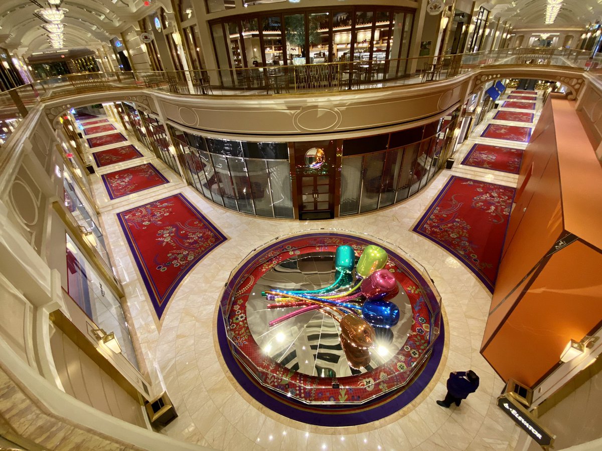 Wynn IV &ndash; bei  Wynn Plaza Shops