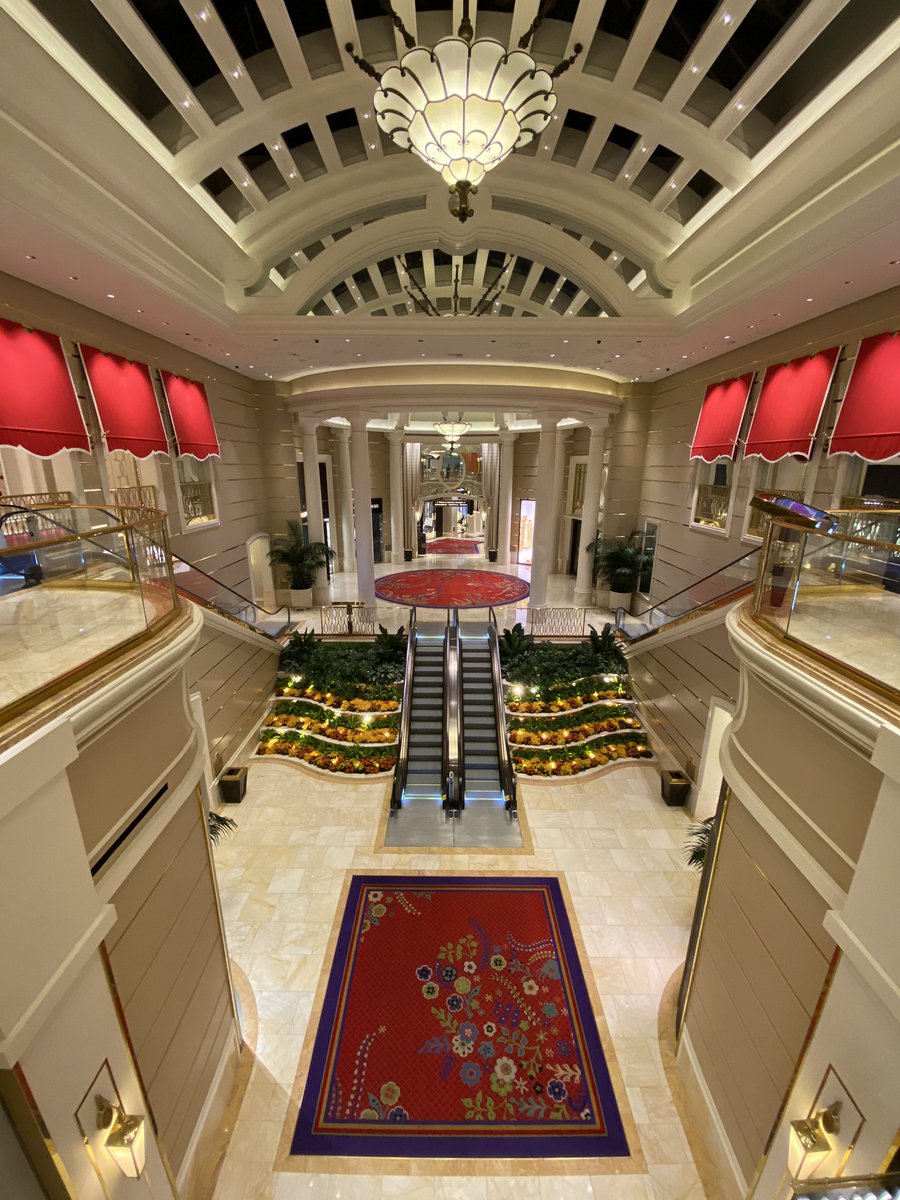 Wynn IV &ndash; bei  Wynn Plaza Shops