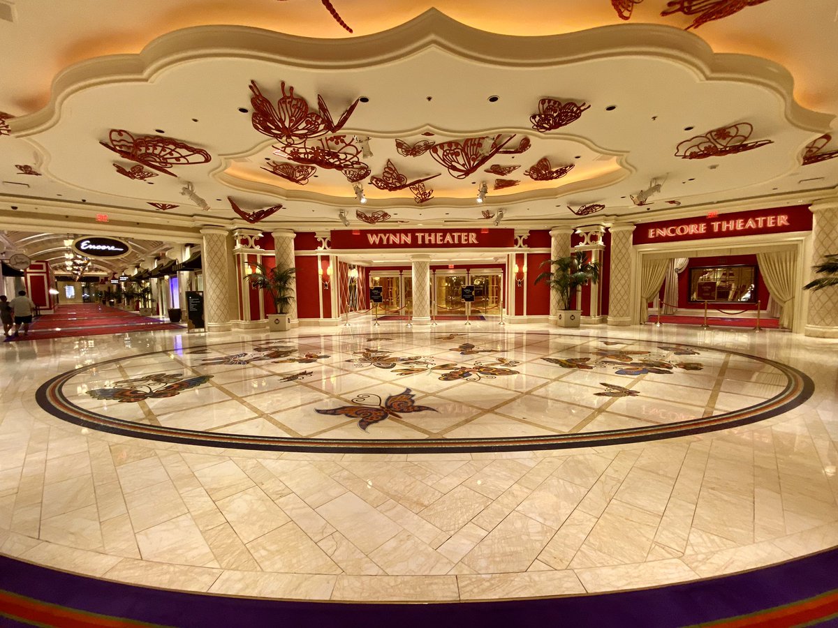 Wynn IV &ndash; bei  Wynn Plaza Shops