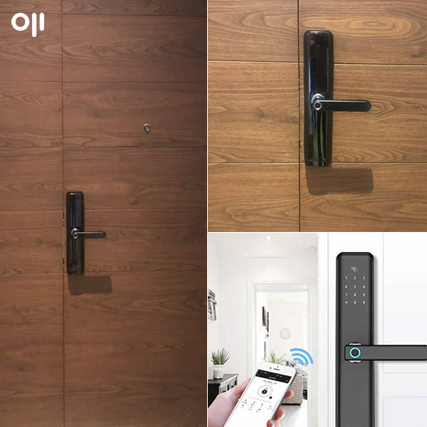 2/2
OJI XT8 #keyless door lock 
To know how you can use the OJI Digital Lock system, call us: 0403929312/0502057509
#realestatedubai #dubailife #mydxb #realestategoals #dubaiproperty #dubairealty #realestateagent #allthingsrealestate #luxuryrealestate #digitaldoorlock #staysafe