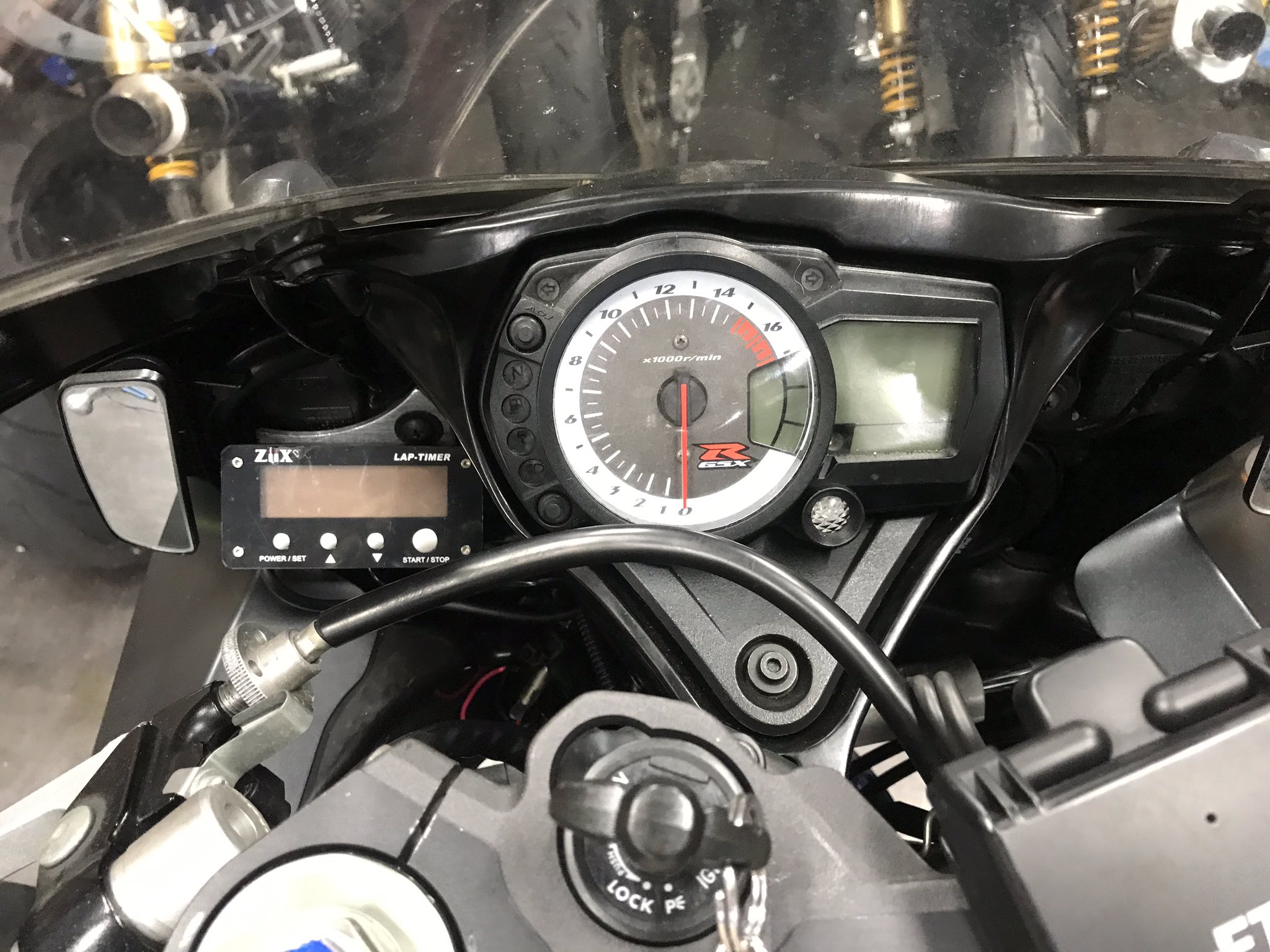 ZiiX LAP-TIMER デジタルラップタイマー 2025年最新】Ziix ラップタイマーの人気アイテム - メルカリ