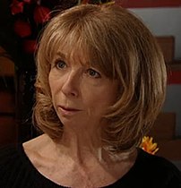 WEATHERFIELDM10's tweet photo. Today marks 46 years since Helen Worth, made her first appearance in Coronation Street. 

And to mark the occasion we are making today #GailDay 

Many Congratulations Helen! https://t.co/X2WW9AWJiV