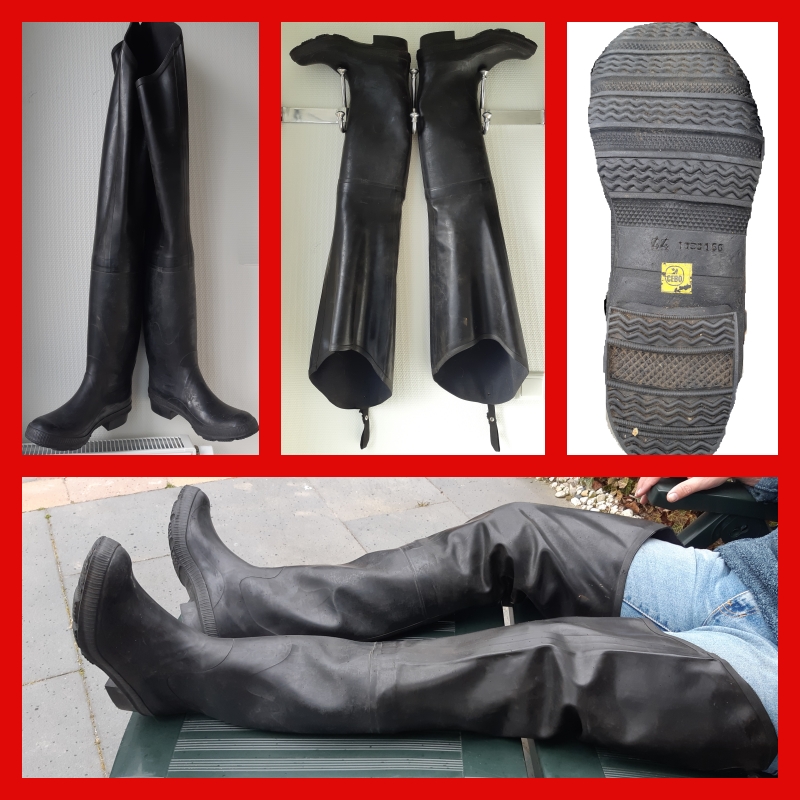 rubberhipwader1's tweet photo. #Cébowaders #blackwaders #rubberhipwaders #waders #rubberwaders #mensinwaders https://t.co/gRS6zcc2wZ