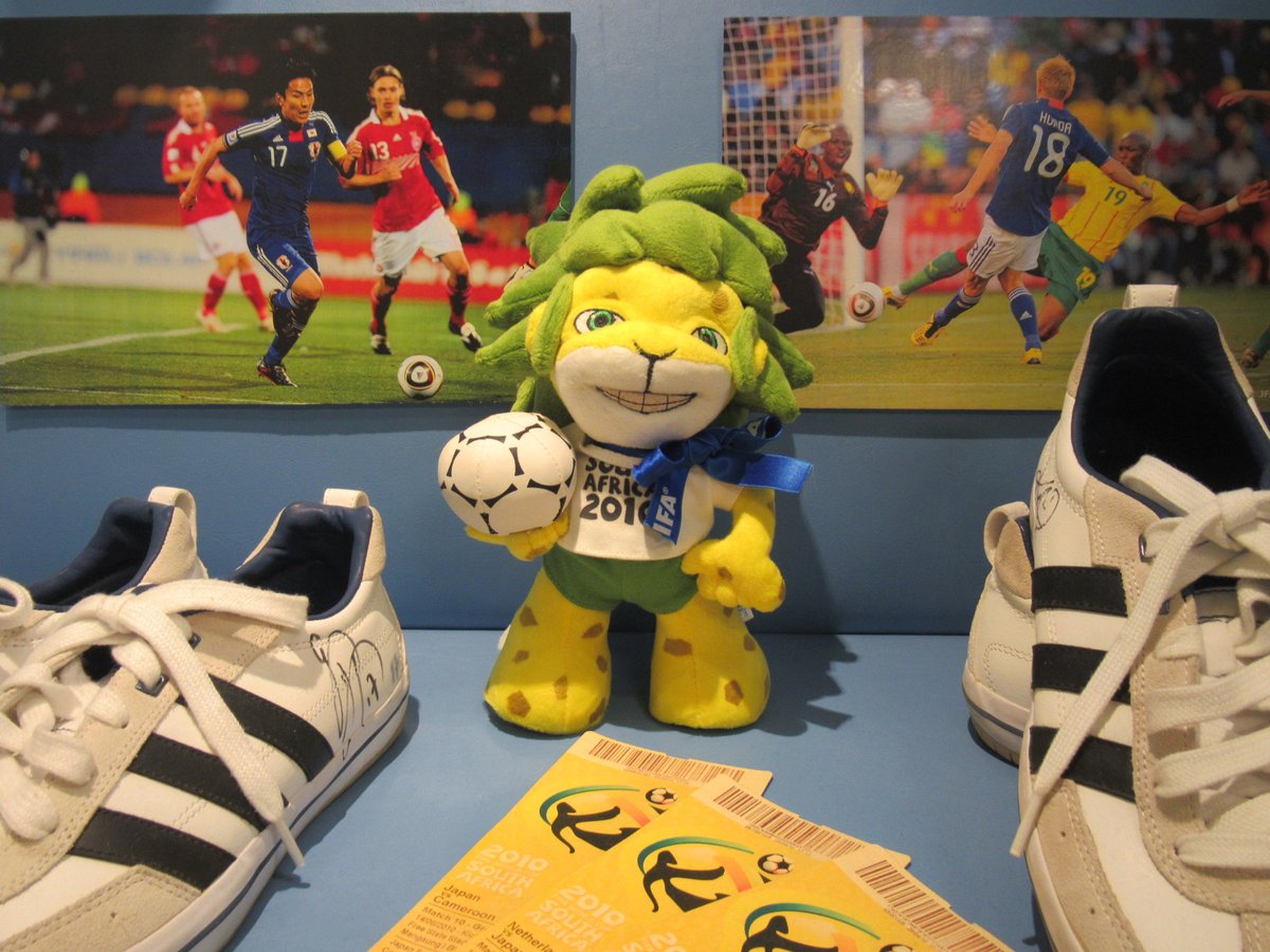 日本サッカーミュージアム Fifaワールドカップのマスコットを探してみました その2 06fifaワールドカップドイツ ゴレオ6世 10fifaワールドカップ南アフリカ ザクミ 14fifaワールドカップブラジル フレコ 展示しているマスコットは 日本サッカーミュージアム Fifaワールドカップのマスコットを探してみました その2 06fifaワールドカップドイツ ゴレオ6世 10fifaワールドカップ南アフリカ ザクミ 14fifaワールドカップブラジル フレコ 展示しているマスコットは