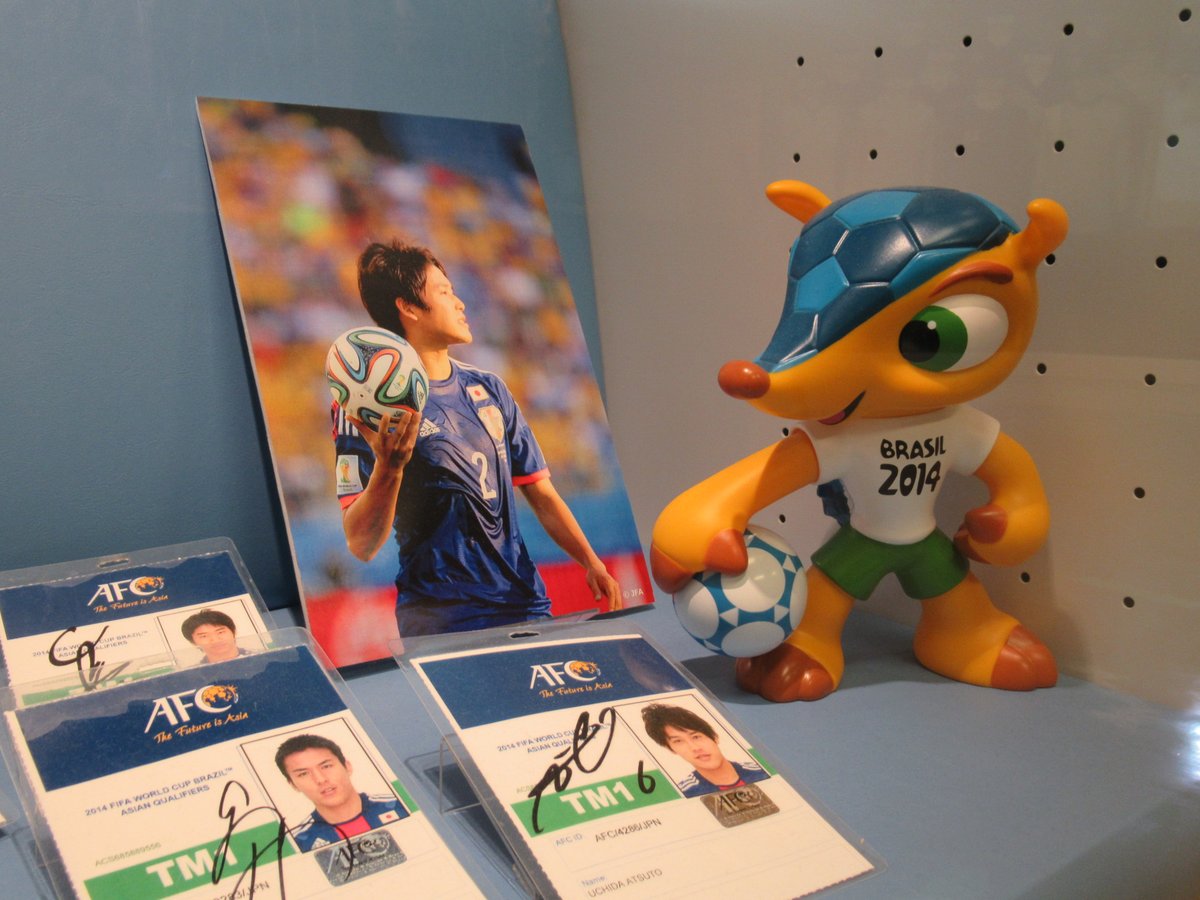 日本サッカーミュージアム Fifaワールドカップのマスコットを探してみました その2 06fifaワールドカップドイツ ゴレオ6世 10fifaワールドカップ南アフリカ ザクミ 14fifaワールドカップブラジル フレコ 展示しているマスコットは 日本サッカーミュージアム Fifaワールドカップのマスコットを探してみました その2 06fifaワールドカップドイツ ゴレオ6世 10fifaワールドカップ南アフリカ ザクミ 14fifaワールドカップブラジル フレコ 展示しているマスコットは