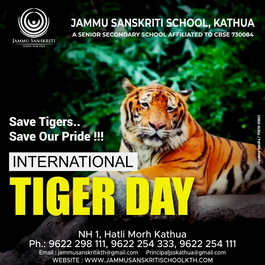 Harpree42541390's tweet photo. #savetigers.                                 #Saveourpride.                             #InternationalTigerDay2020 https://t.co/spFEU63Dv8