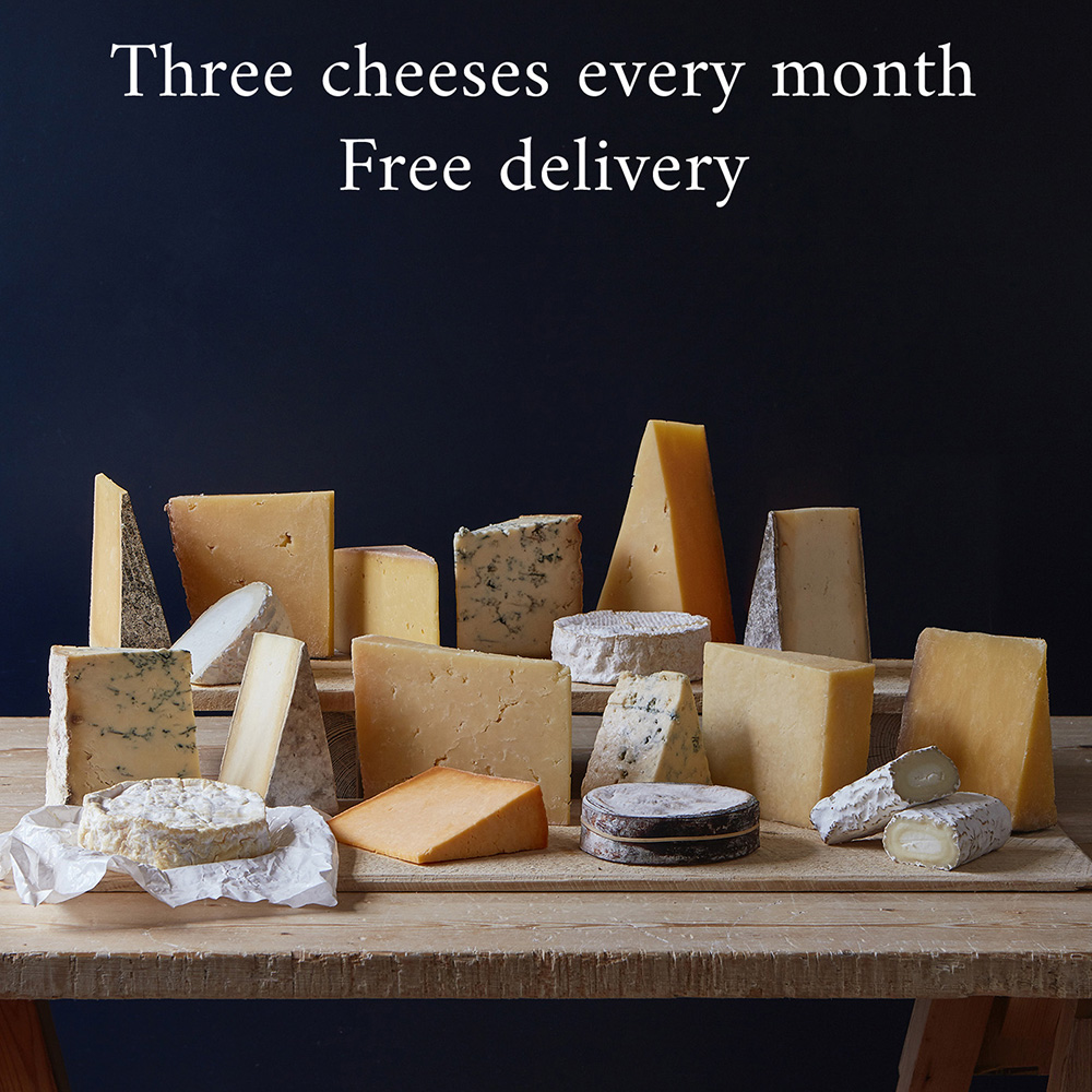 NealsYardDairy's tweet image. Today is the last chance to sign up to the full 6 month Buy British Cheese subscription and enjoy the July selection featuring Hafod, Devon Blue, Ragstone and a box of Sheridan's Brown Bread Crackers. Sign up here: ow.ly/TOPk50AJ7Gy
#buybritishcheese #jamieoliver