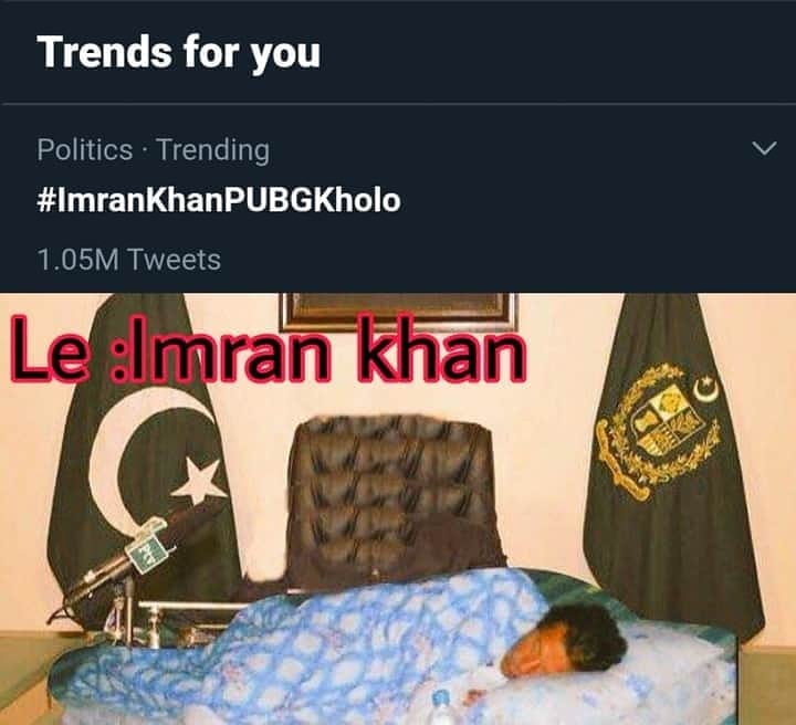 SohaibTutorials's tweet photo. #ImranKhanResignKaro
Resign karo resign karo imran khan resign karo 
@ImranKhanPTI unban pubg 
@CMShehbaz do speech in parliament 
@fawadchaudhry Do media talk about that 
@PTIofficial sara din tweet karte to lekin tumhe 1M wale tweets nazar nh ate https://t.co/rCcxJ3CDsm