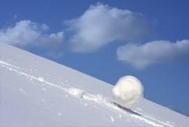 EmeraldLedger's tweet photo. Bitcoin is the sled, doge the sled dog, and ethereum the snow. Inflation is evaporation of the snow. Get back on the sled and buy #Bitcoin. The sled never evaporates https://t.co/vTvTpOYJzA
