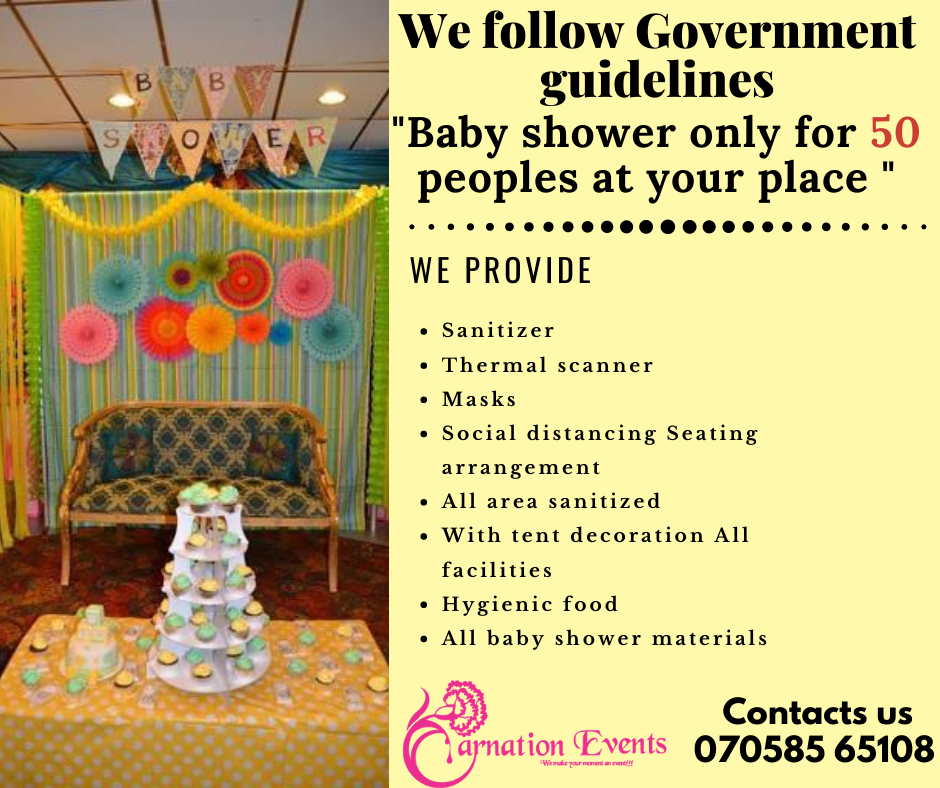 CarnationEvent1's tweet photo. We care about your safety... For making event memorable contact us on  ☎️/📩 070585 65108 or mail us on carnationevents1@gmail.com 
.
#carnationevents🎉  #maharashtrian_wedding #eventplanner #eventmanagement #events  #pune #nashik  #aurangabad #india #lockdownwedding #brithday https://t.co/pbA1j5IUxP
