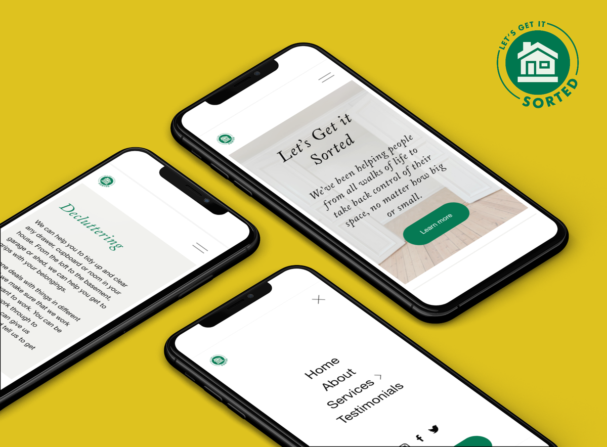 LGISorted's tweet photo. NEW WEBSITE &amp; IDENTITY
---
We are delighted to launch our new website and accompanying logo to showcase our brand and full range of services:
#Decluttering
#MovingServices
#Paperwork
#DigitalOrganising
#HoardingSupport
---
Find out more - https://t.co/1DsFkceSDC https://t.co/dW5PeaRG0u