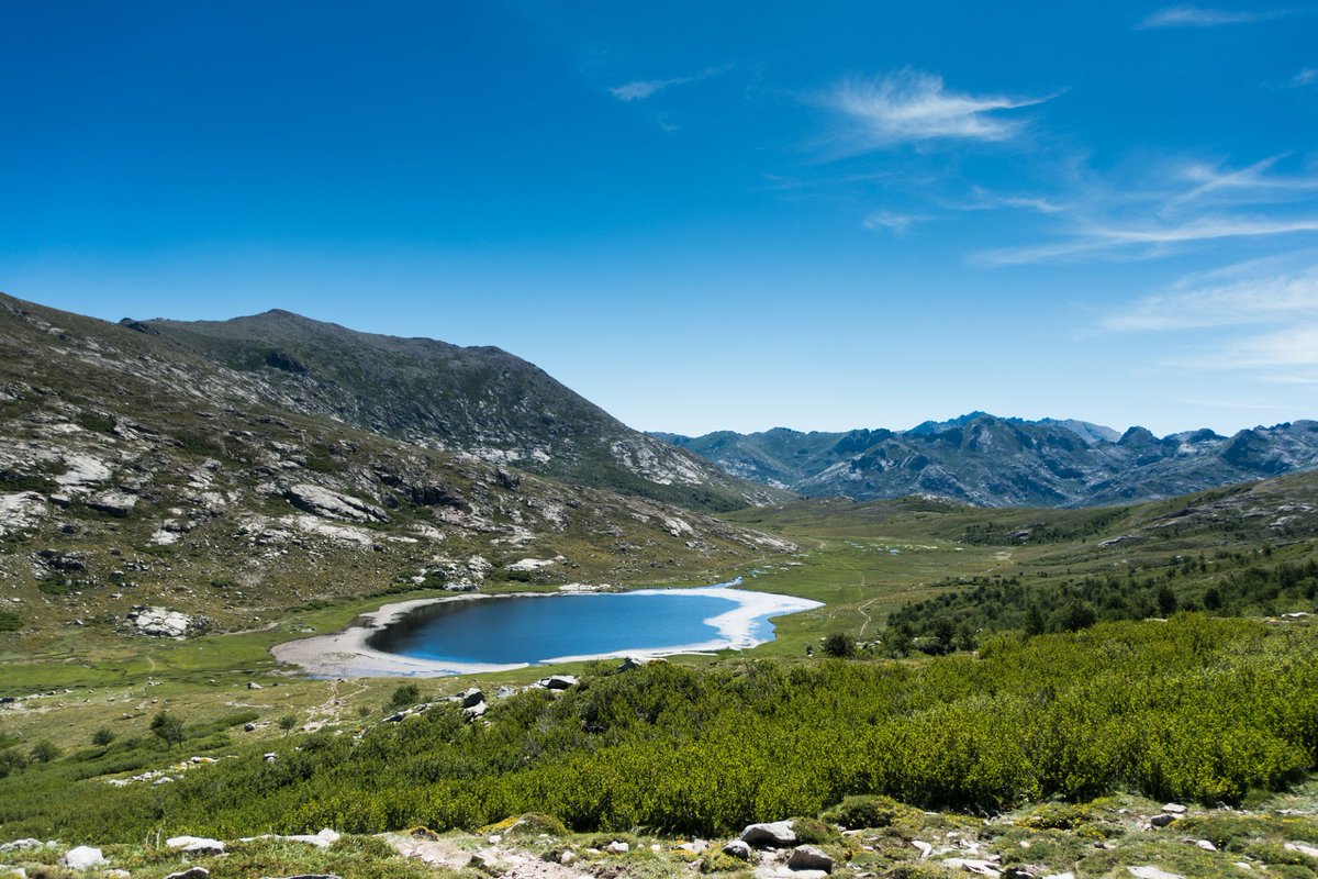 FlyttAgency's tweet photo. #CetEteJeVisiteLaFrance : Cap sur le #Lac de Nino en #Corse !

Une ascension vers un lac d'altitude, dans une belle ambiance #montagnarde. 
Un cheminement varié qui démarre en #pinède, se poursuit dans un cadre minéral et s'achève au milieu des pâturages.

#EteEnMontagne #Tourism https://t.co/8yqH5p9SCf