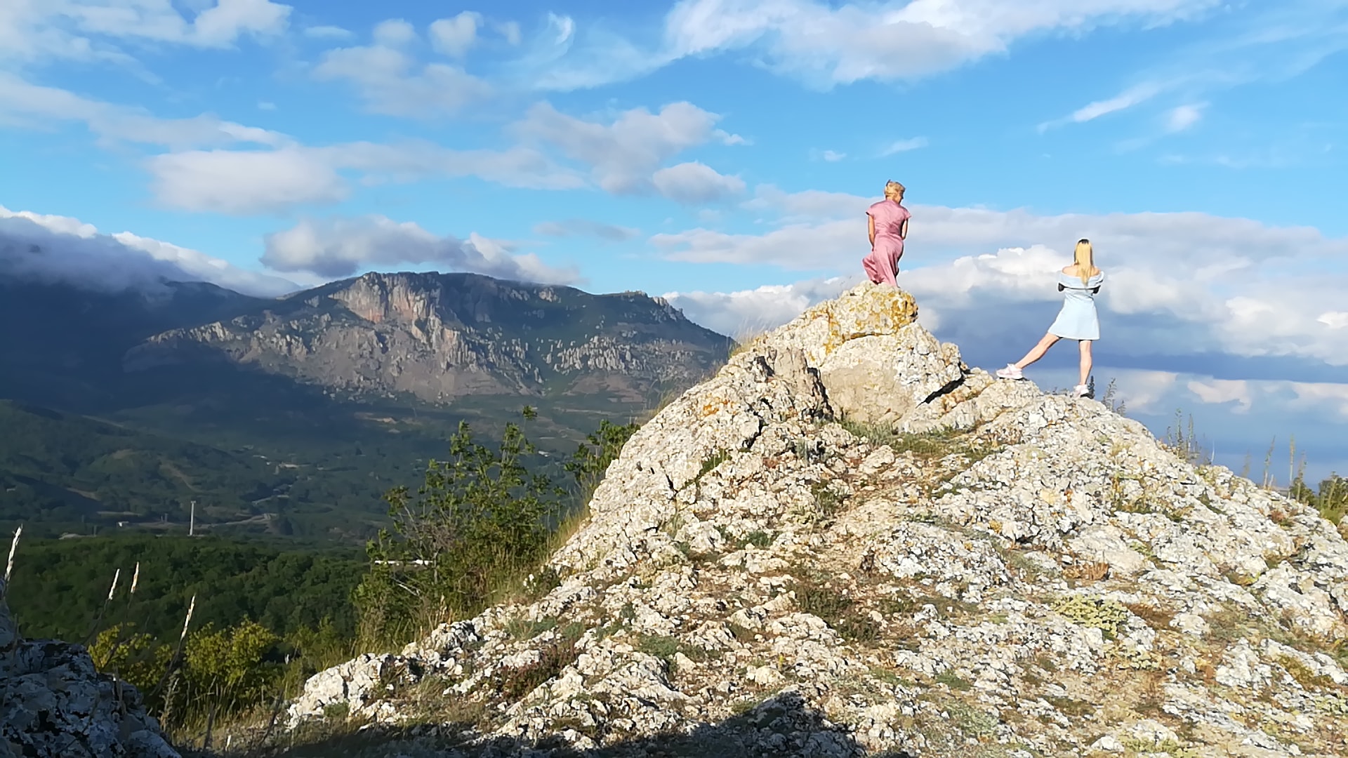 Экскурсии Алушта Ялта