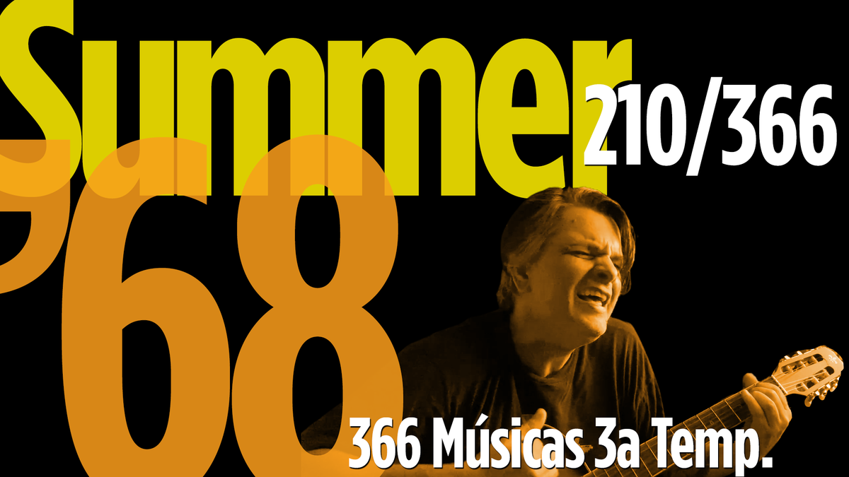 NickEllis's tweet photo. A música 210 é Summer '68 do Pink Floyd, gravada no dia do aniversário do saudoso Rick Wright. Essa linda música foi escrita por ele. Essa é a 4a cover do @PinkFloyd que eu canto em 2020. https://t.co/0ePxeUecxZ #PinkFloyd #RickWright #210of366 #210de366 #366Musicas https://t.co/TdAjWsACHB