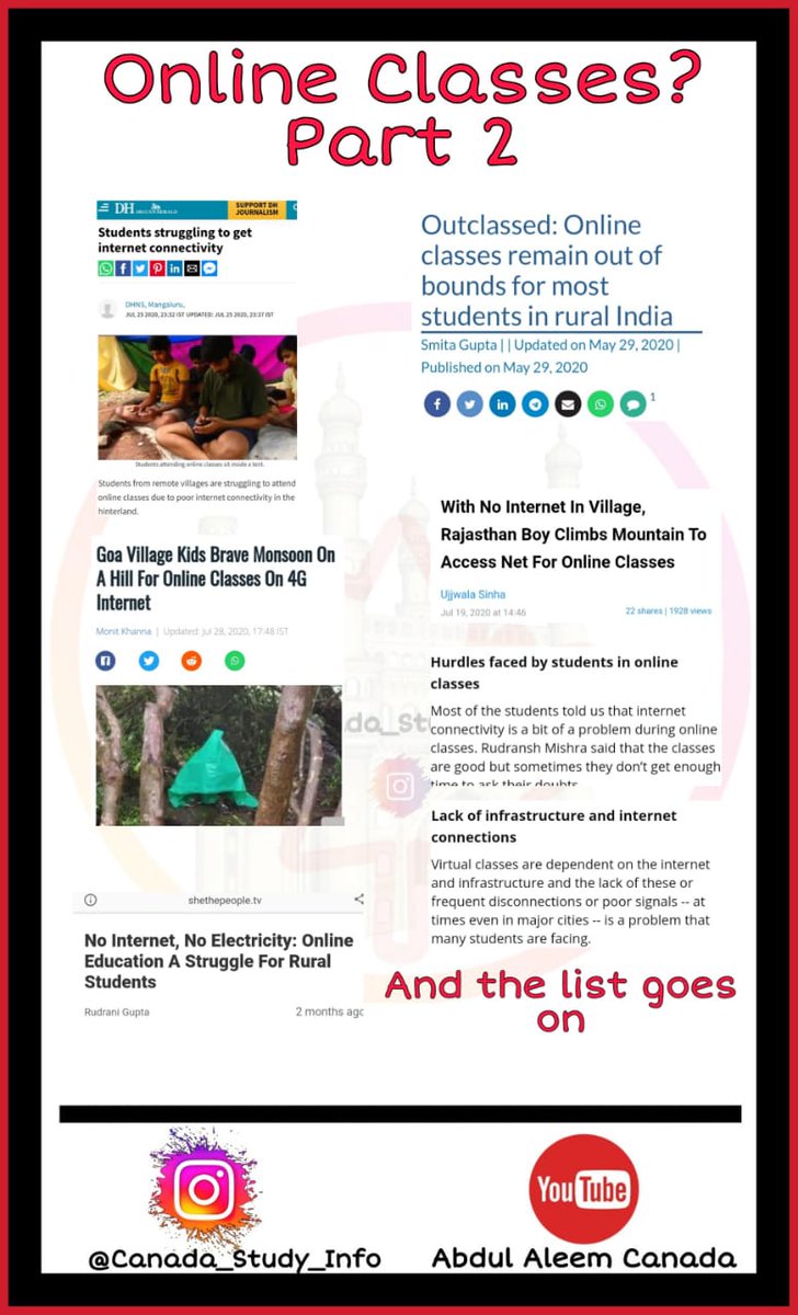 18Arzoo's tweet image. #onlinestudyisanessentialreason #AllowStudentsToTravelToCanada please allow students to enter Canada atleast those who have visa before March 18 having online classes.. its difficult for us to study remotely. @JustinTrudeau @CanBorder @CitImmCanada @VikasJhansal @danishlakeghat