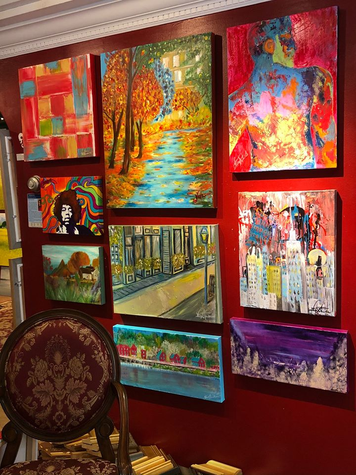 VickyAndriotis's tweet photo. #westportct #westportlocal #westportgallery #westportrivergallery #localartists #artist #expressionistart #fauvist #artistoninstagram #impressionism #abstract #connecticutartist #newenglandartist #saatchi #womenartists https://t.co/AzNJ91aXLY