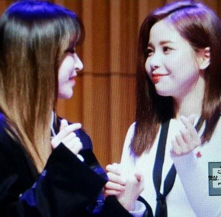 13- Lo felices que estaban cuando se reconciliaron después de su pelea y no se despegaban