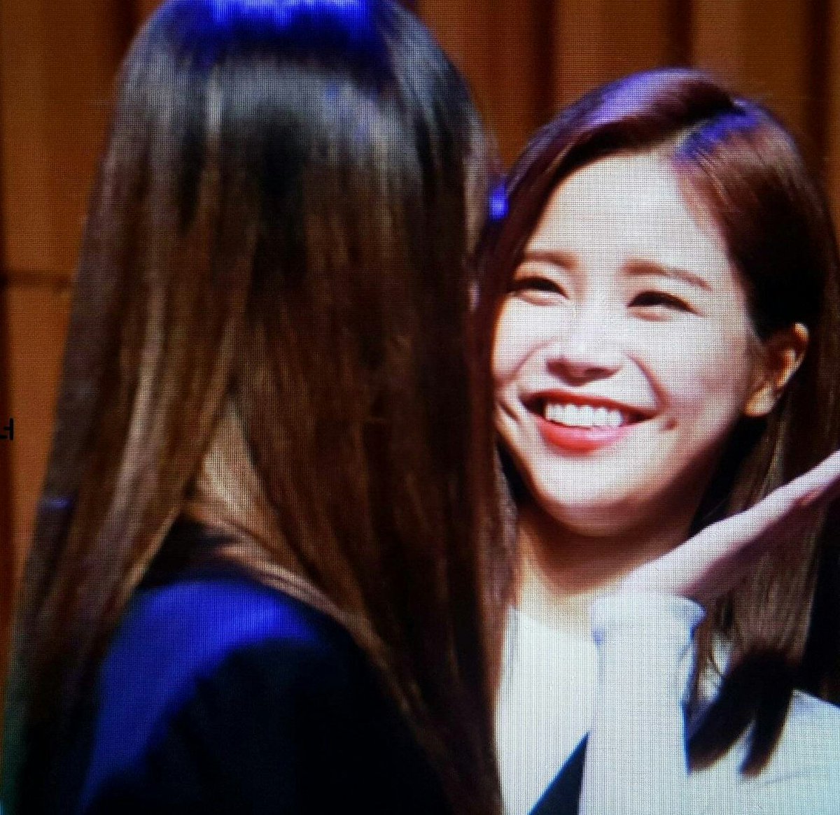 13- Lo felices que estaban cuando se reconciliaron después de su pelea y no se despegaban