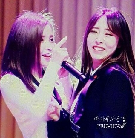 13- Lo felices que estaban cuando se reconciliaron después de su pelea y no se despegaban