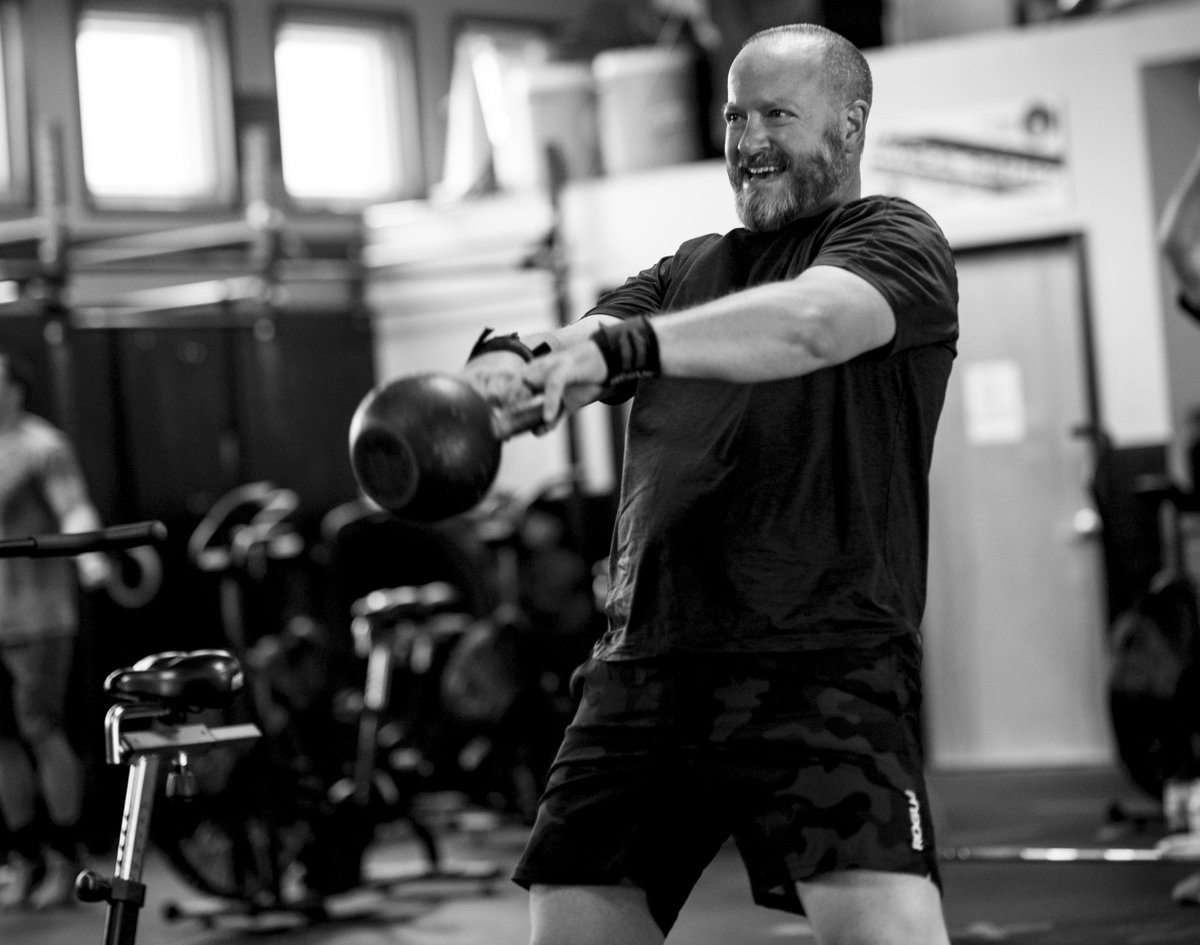 CrossFit7220's tweet photo. What you put in is what you'll get back. #crossfit7220 #hardworkpaysoff #humblehungryhappy #healthy https://t.co/44S64iw7Iz