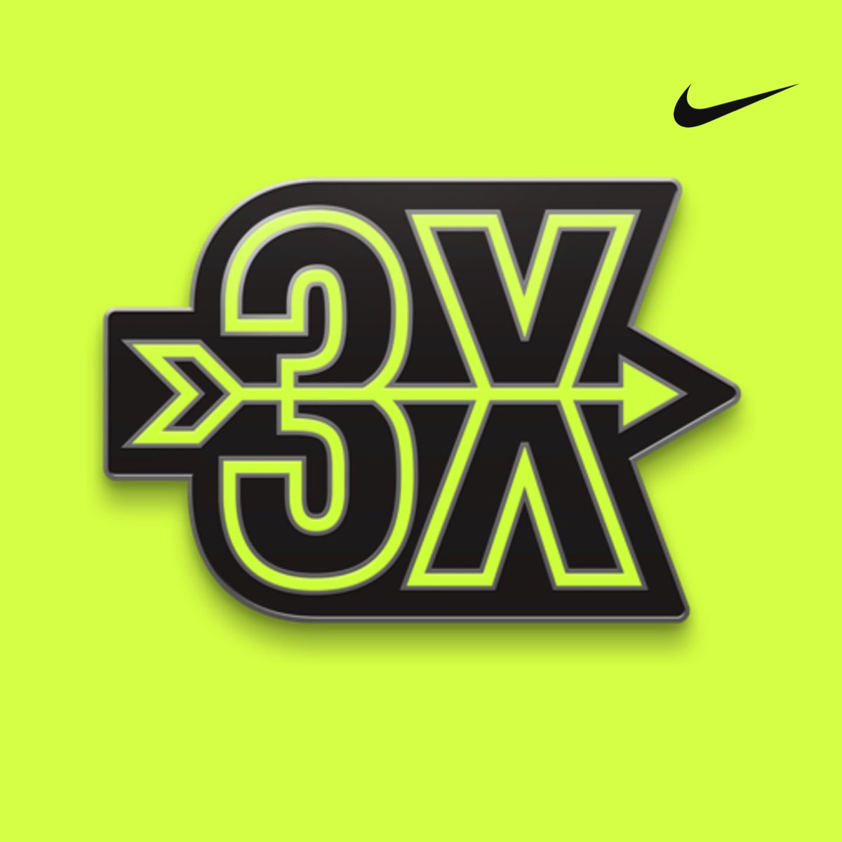 AVASradiance's tweet photo. I just ran 3 times in a week with Nike Run Club. STREAKIN WITH BAE!!! #streak #streakin #runstreak #socialdistancerunclub #squad #crew #runalexeyeva #avasradiancefitness #bosschickrunningcrew #NRC https://t.co/FhcRtQubeY