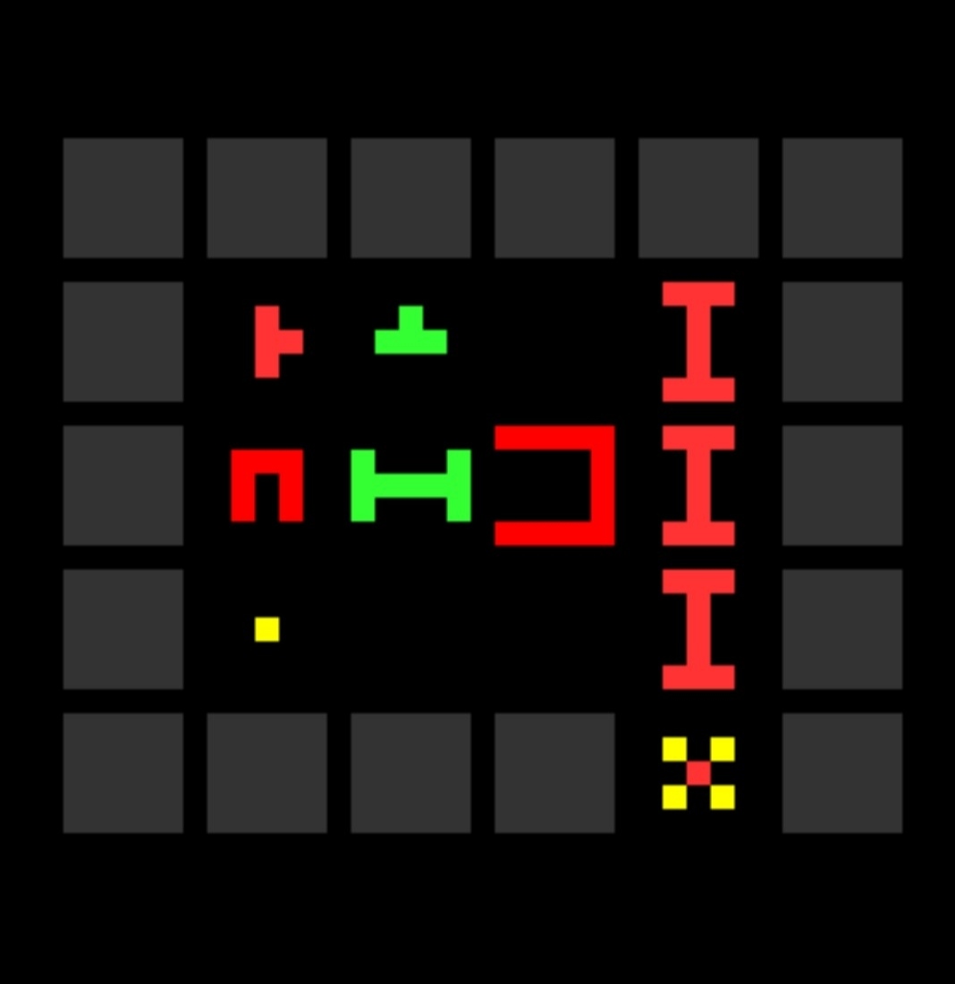 byKarstenWinter's tweet photo. @hellstormgames_ Yep, working on a retro puzzle game called #TheBoxCode. It will soon launch on Android. 🧩 https://t.co/Akk3z77YzD