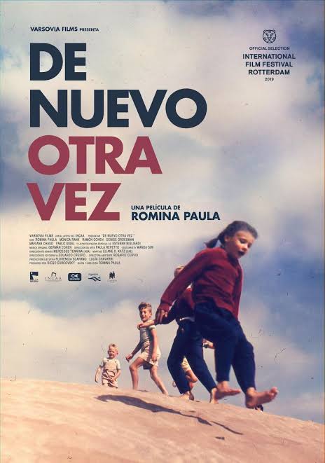 CinemaRareIN's tweet photo. Actress Romina Paula points the camera at herself, her son and her mother in this mixture of documentary and fiction, as she struggles through a painful period of transition.
Argentinian film #AndOnceAgain (2019, Spanish) by #RominaPaula, now streaming on @mubiindia. https://t.co/Fp3xqtGvwk