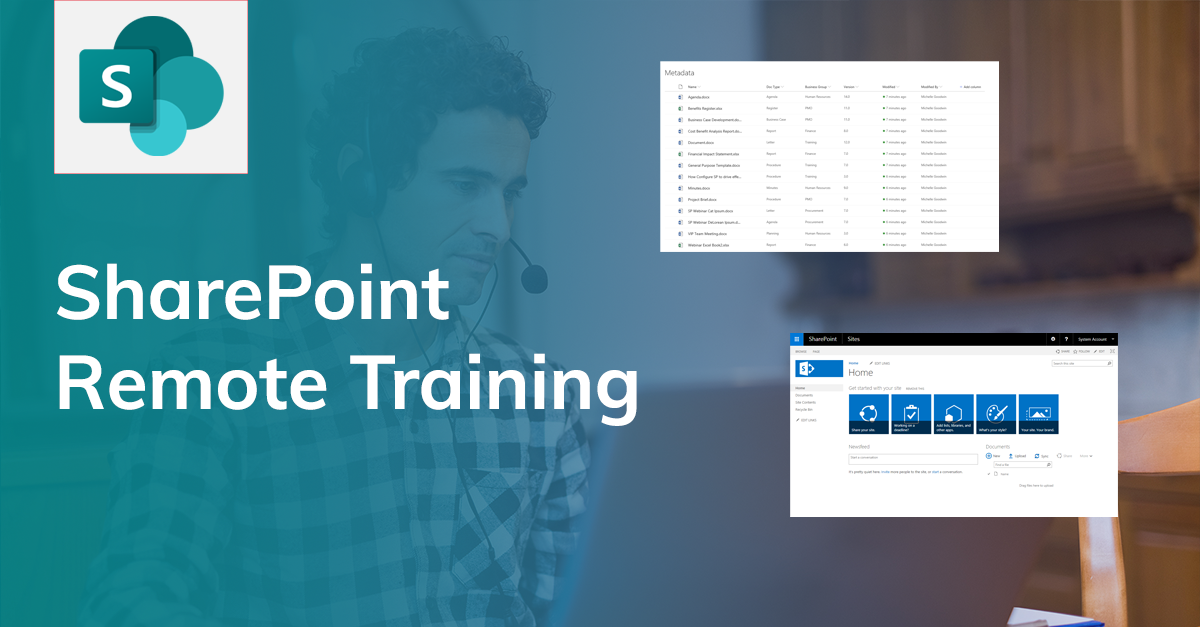 Miktysh's tweet photo. Are you a #SharePoint beginner looking to understand how to use SharePoint for effective collaboration? On August 19 we’re running a remote SharePoint for Beginners training session 👉 https://t.co/M1HdxBgAIo

#office365 #microsoft365 #sharepointonline #recordsmanagement https://t.co/g2YJACq757