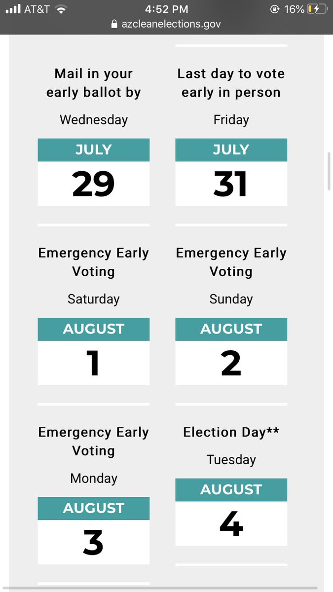 UnderModern's tweet image. Some important dates to keep in mind!