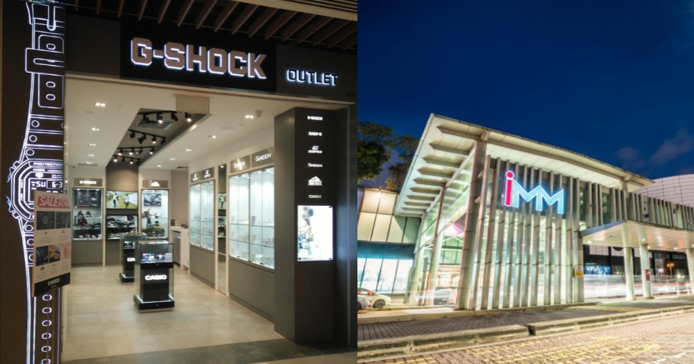 g shock factory sale