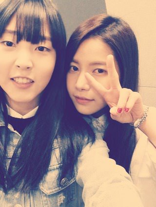 29- Selcas pre-debut