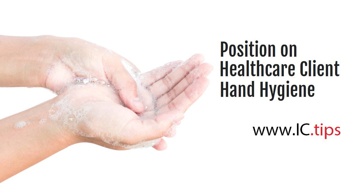 Literature review: 

Does the implementation of healthcare client hand hygiene decrease pathogen transmission? Fifty-four studies spanning 17 years (2002-2019) were appraised 

Online: infectioncontrol.tips/2020/07/14/pos…

PDF: infectioncontrol.tips/wp/wp-content/…