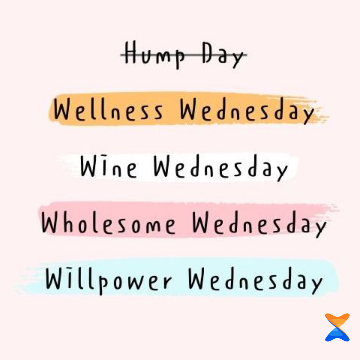 Good #wednesdaymorning to all.