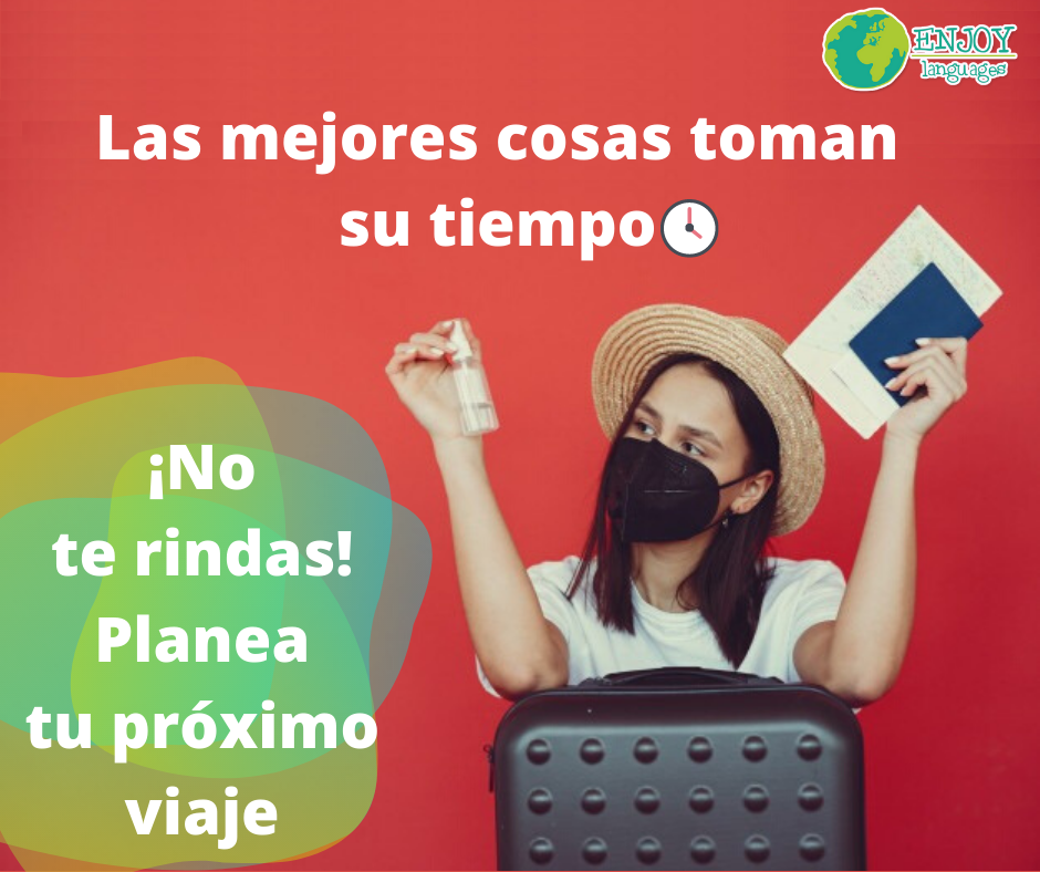 PipeCastilloB's tweet photo. En Enjoy Languages , somos expertos en hacer tus sueños realidad.

Planea tu viaje HOY
Pronto Volveremos a viajar 😎😁
Escríbenos 3152889549 https://t.co/ErPpowvpK3