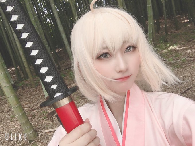 コスプレイヤー三色にゃんこのTwitter画像19