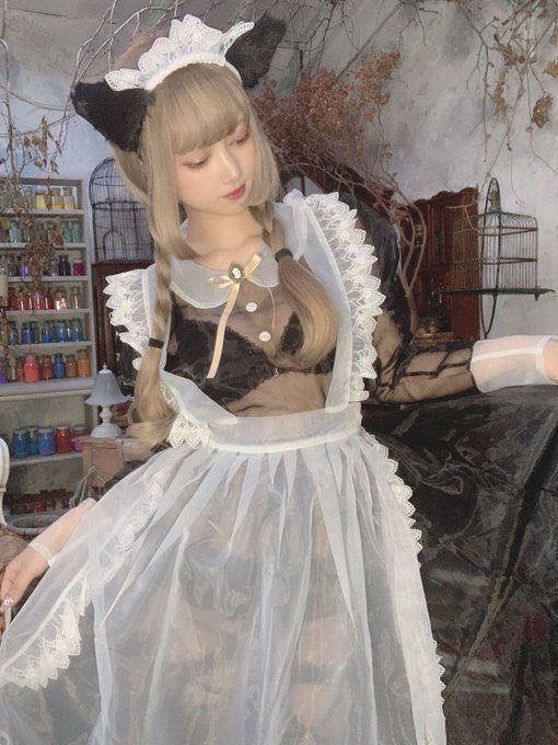 Twitterのコスプレ画像63