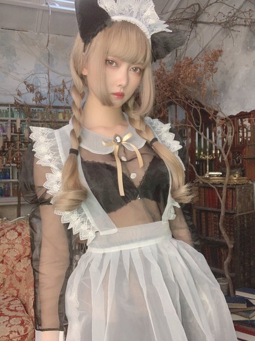 Twitterのコスプレ画像64