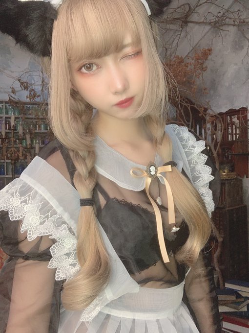 Twitterのコスプレ画像65