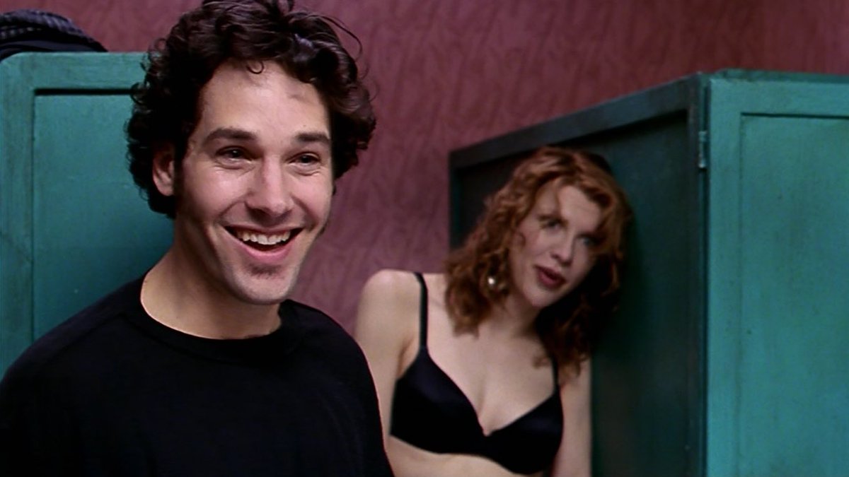 Obviously YES to Clueless Paul Rudd, but let's not forget 200 Cigarettes  Paul Rudd
