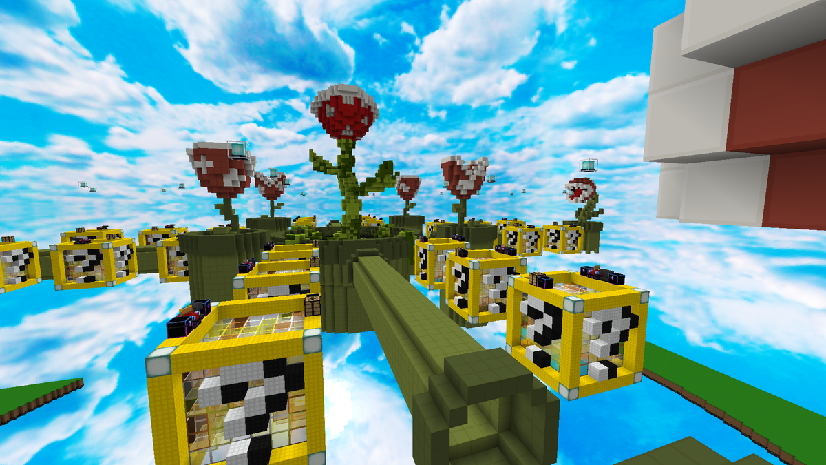 SoyCuboo's tweet photo. Cree un mapa de skywars despues de muchisimo tiempo
-Proximamente https://t.co/BuuFka9sa4