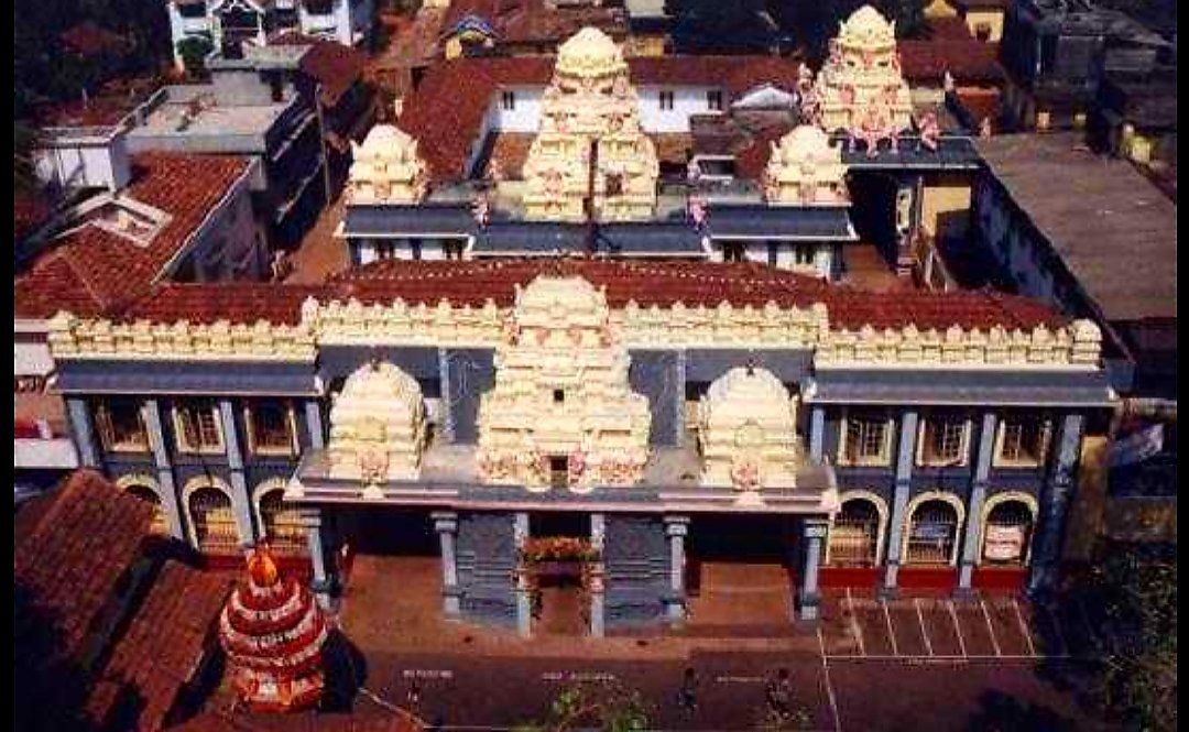  #GoodMorningTwitterWorld  #JaiHind #JaiShreeRam  #MeraBharatMahanShree Sharavu Mahaganapathi Temple is located at Mangalore, Dakshin Kannada District Of karnataka State India.