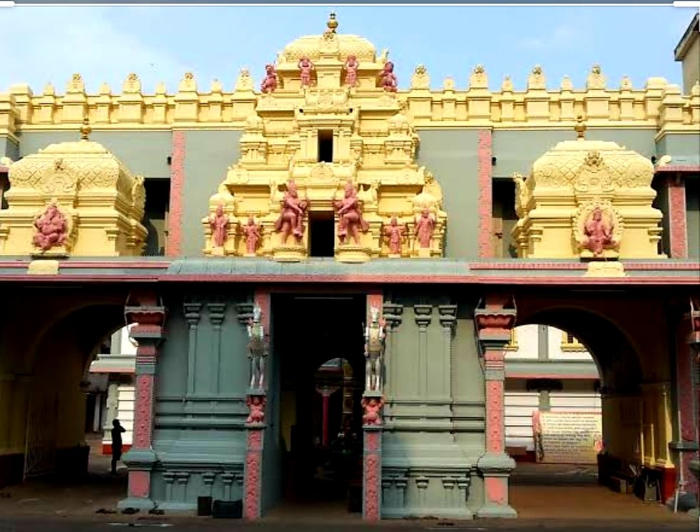 Temple is dedicated to Lord Shiva and Lord Ganesha. The temple is about 800 years old. The name Sharavu is derived from the word 'Shara' which means arrow and has an interesting legend attached to it. Images: credit to the owner