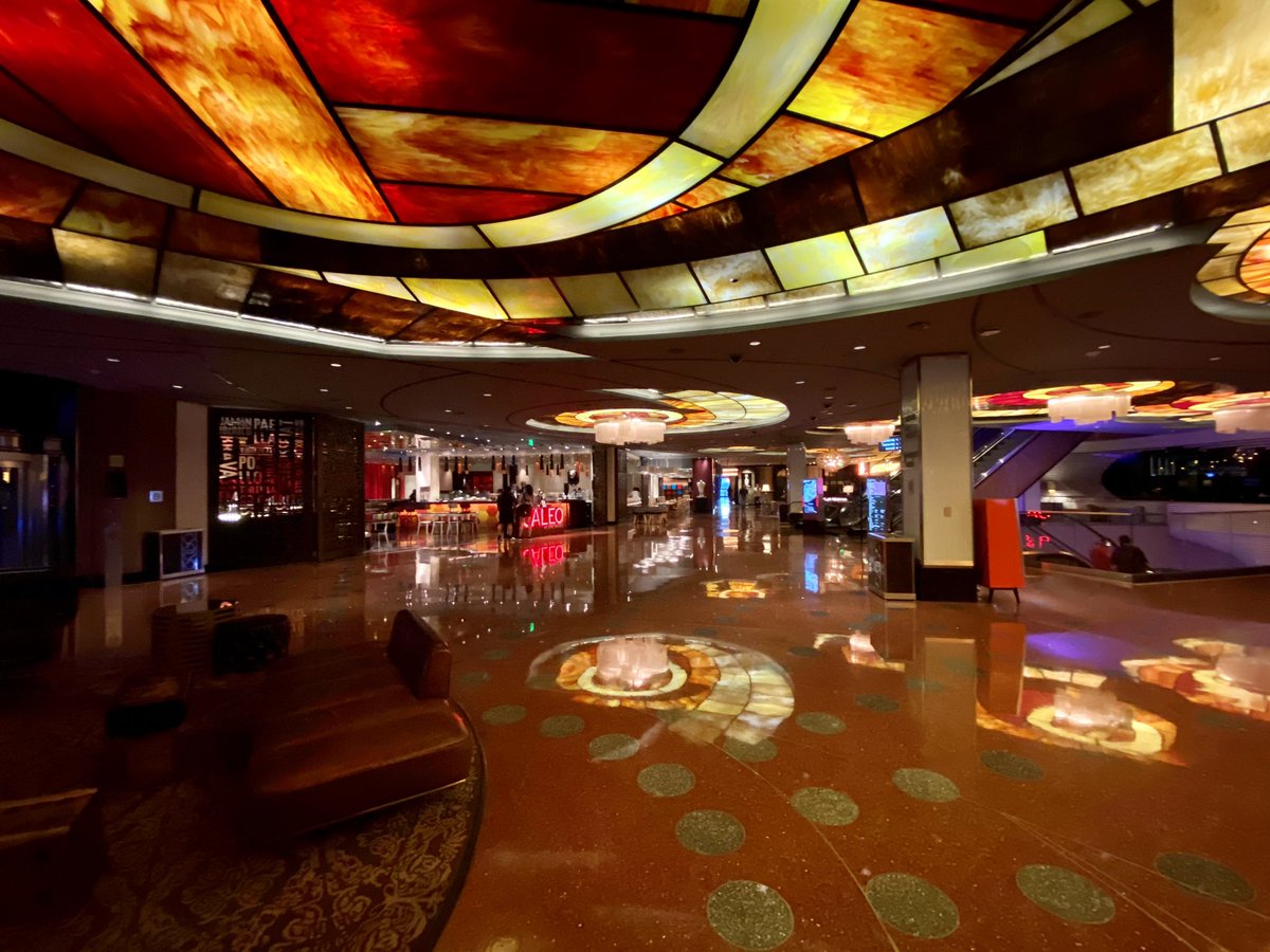 Cosmo II &ndash; bei  The Cosmopolitan of Las Vegas