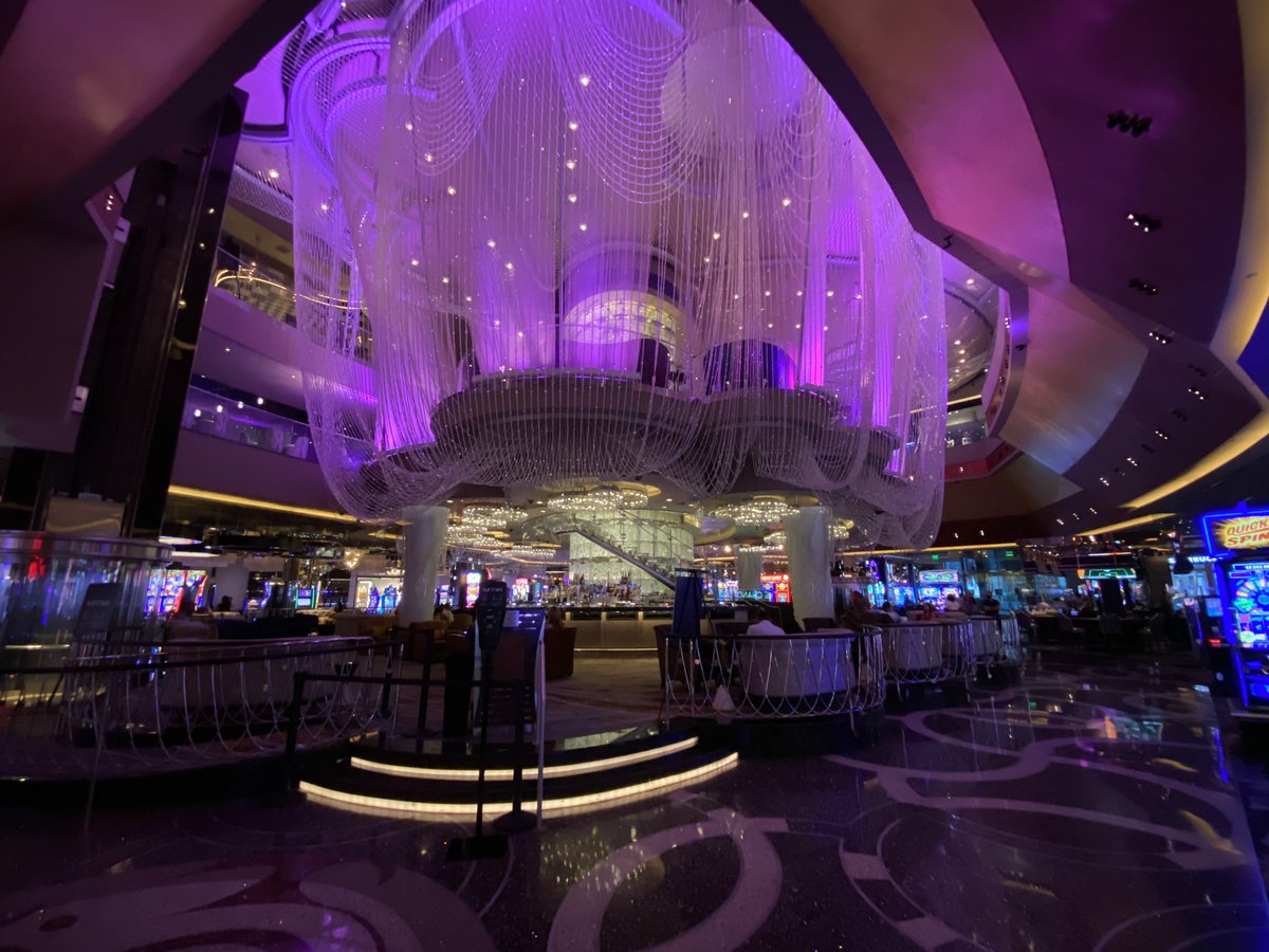 Cosmo II &ndash; bei  The Cosmopolitan of Las Vegas