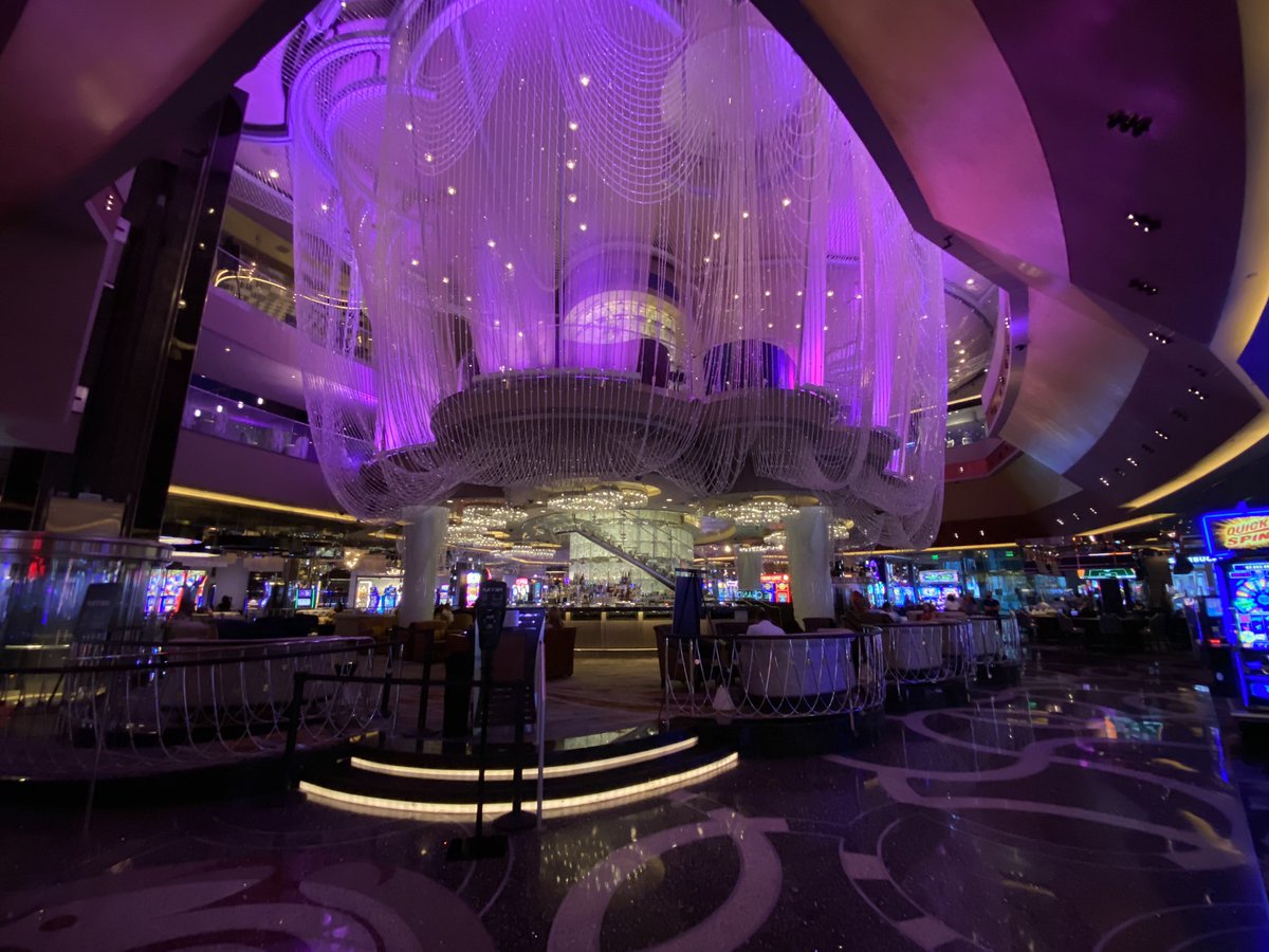 Cosmo II – bei  The Cosmopolitan of Las Vegas