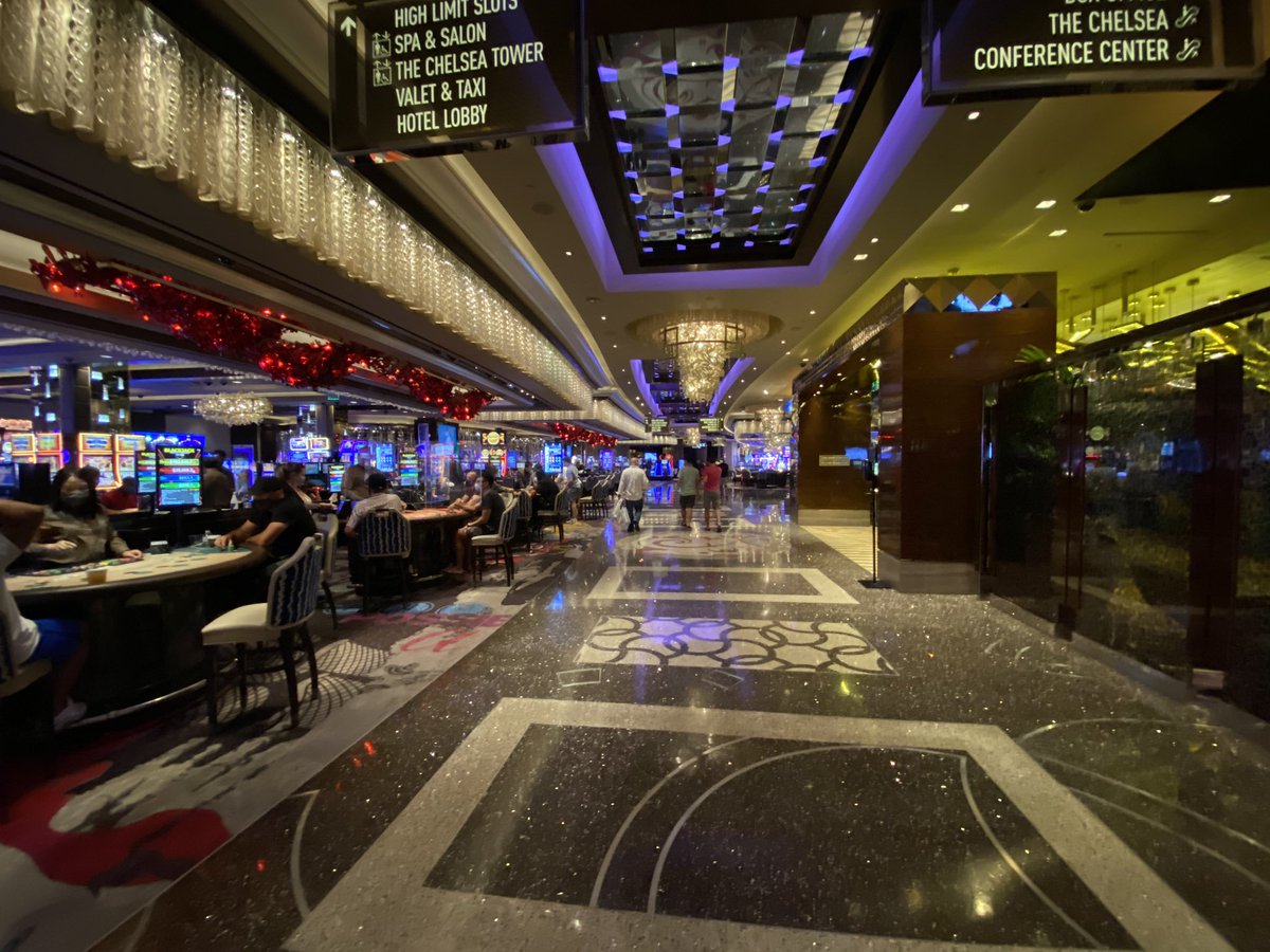 Cosmo II &ndash; bei  The Cosmopolitan of Las Vegas